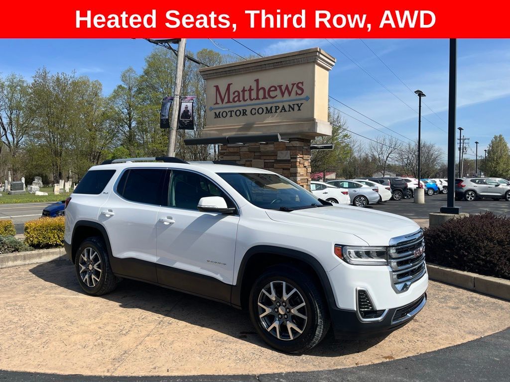2023 GMC Acadia