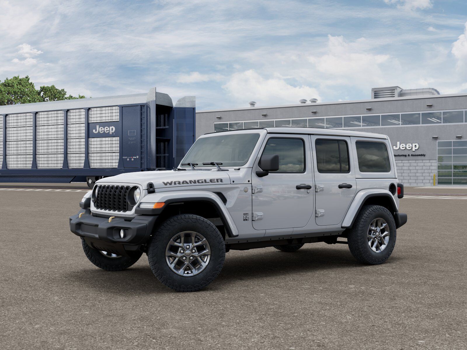 2026 JEEP Wrangler