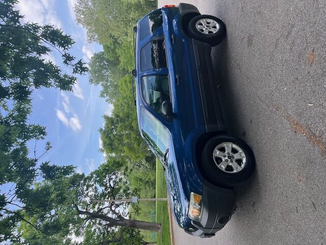 2007 FORD Escape