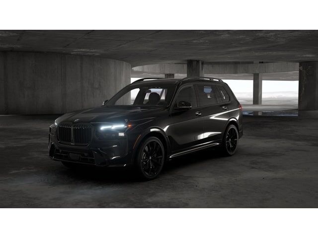 2027 BMW X7