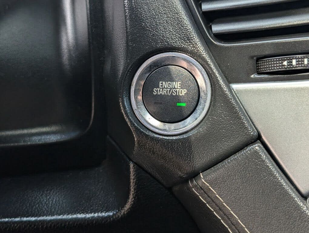 2016 CHEVROLET Tahoe