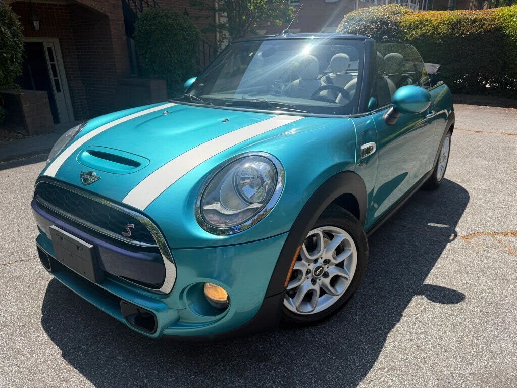 2017 MINI Cooper Convertible