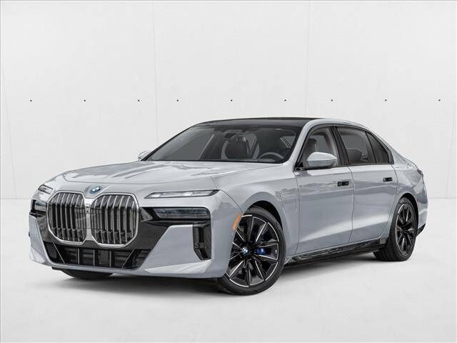 2026 BMW 7 Series