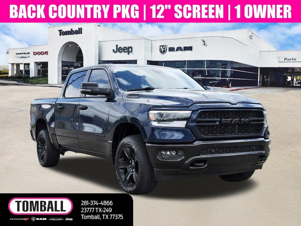 2023 RAM 1500