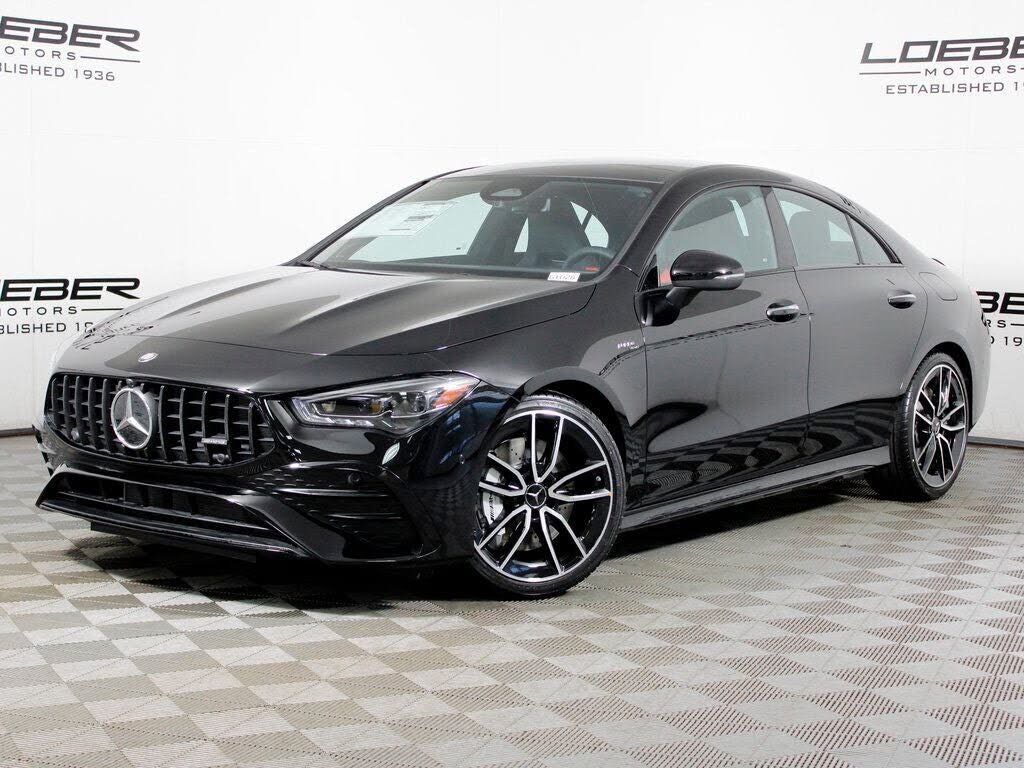 2026 MERCEDES-BENZ CLA-Class