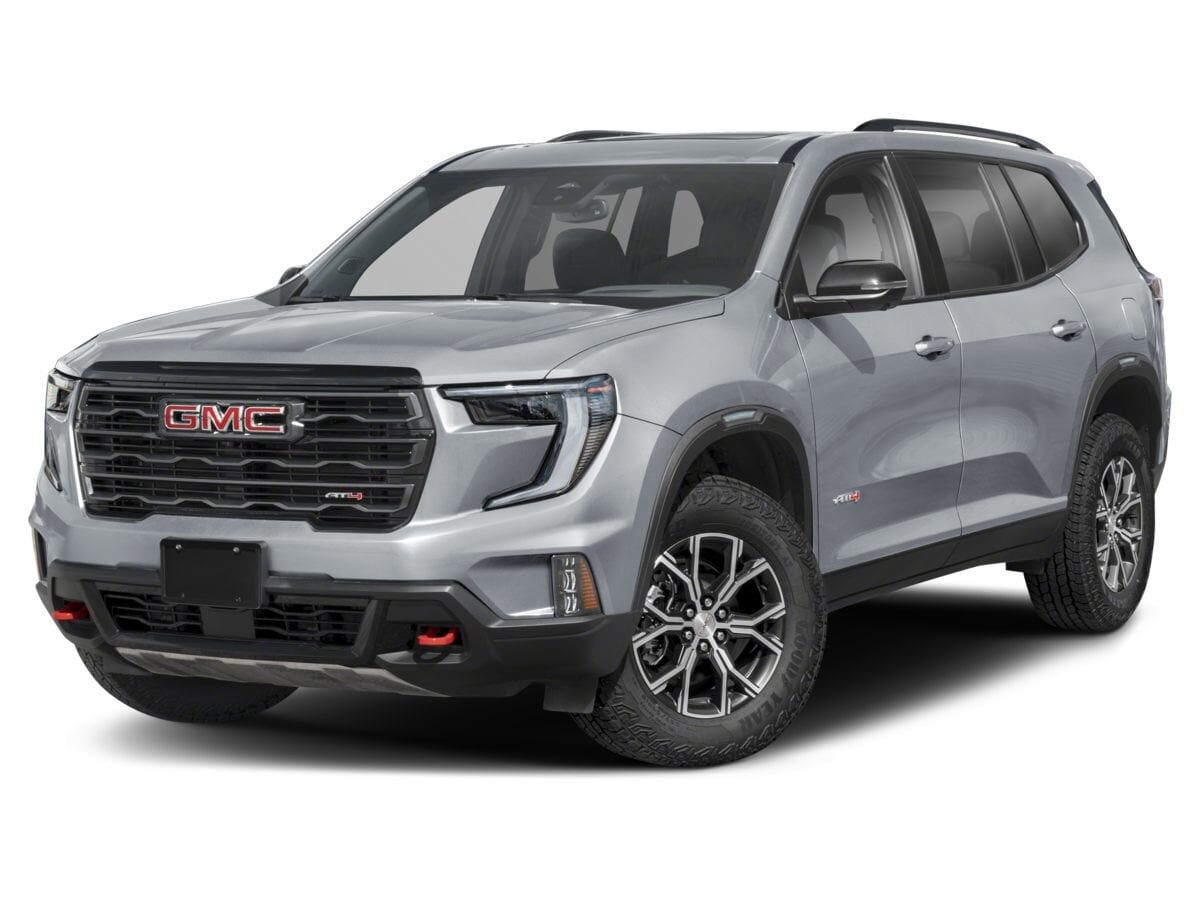 2026 GMC Acadia