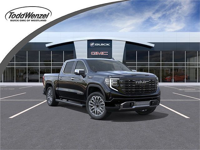 2026 GMC Sierra