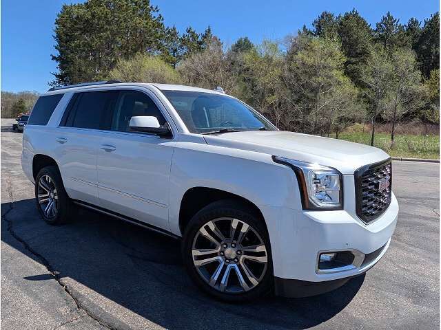 2018 GMC Yukon