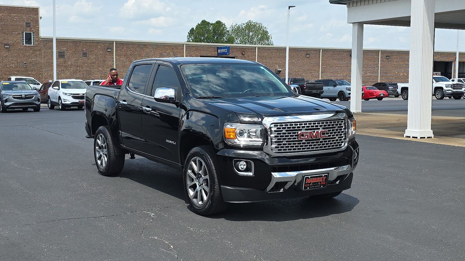 2019 GMC Canyon