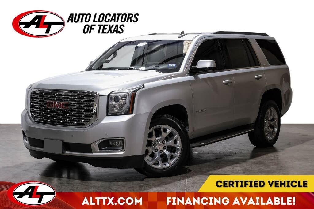 2015 GMC Yukon