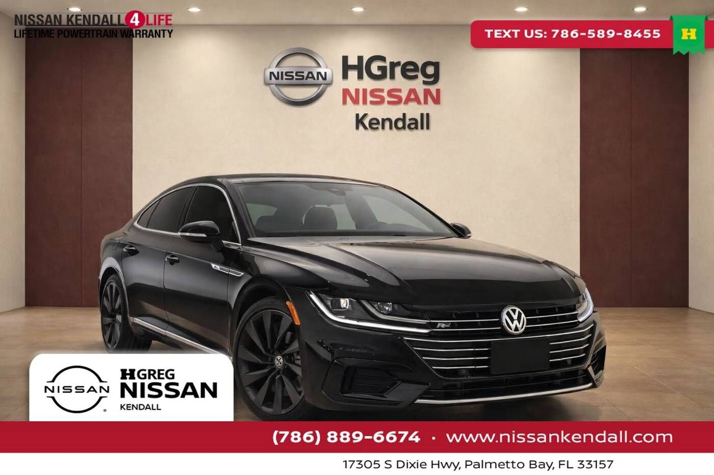 2020 VOLKSWAGEN Arteon