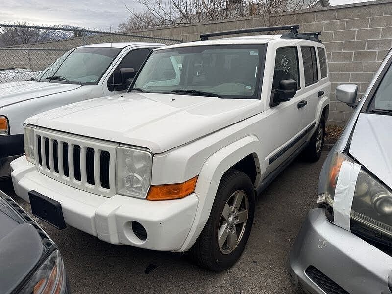 2006 JEEP Commander