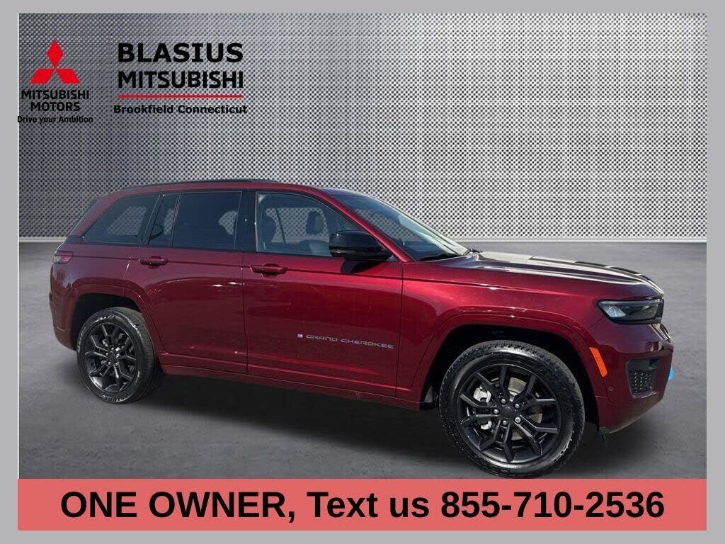 2023 JEEP Grand Cherokee