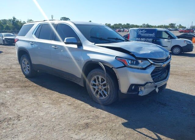 2019 CHEVROLET Traverse