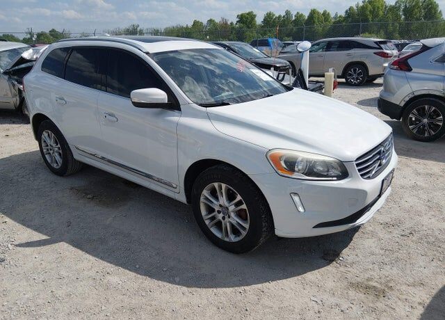2016 VOLVO XC60