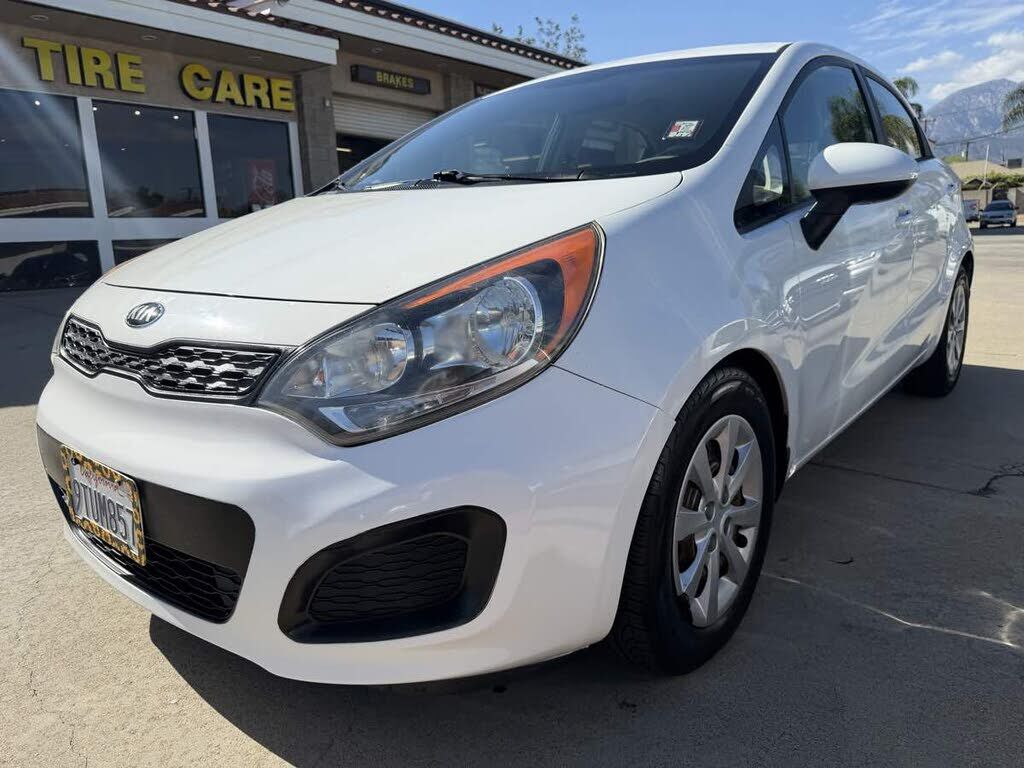 2015 KIA Rio