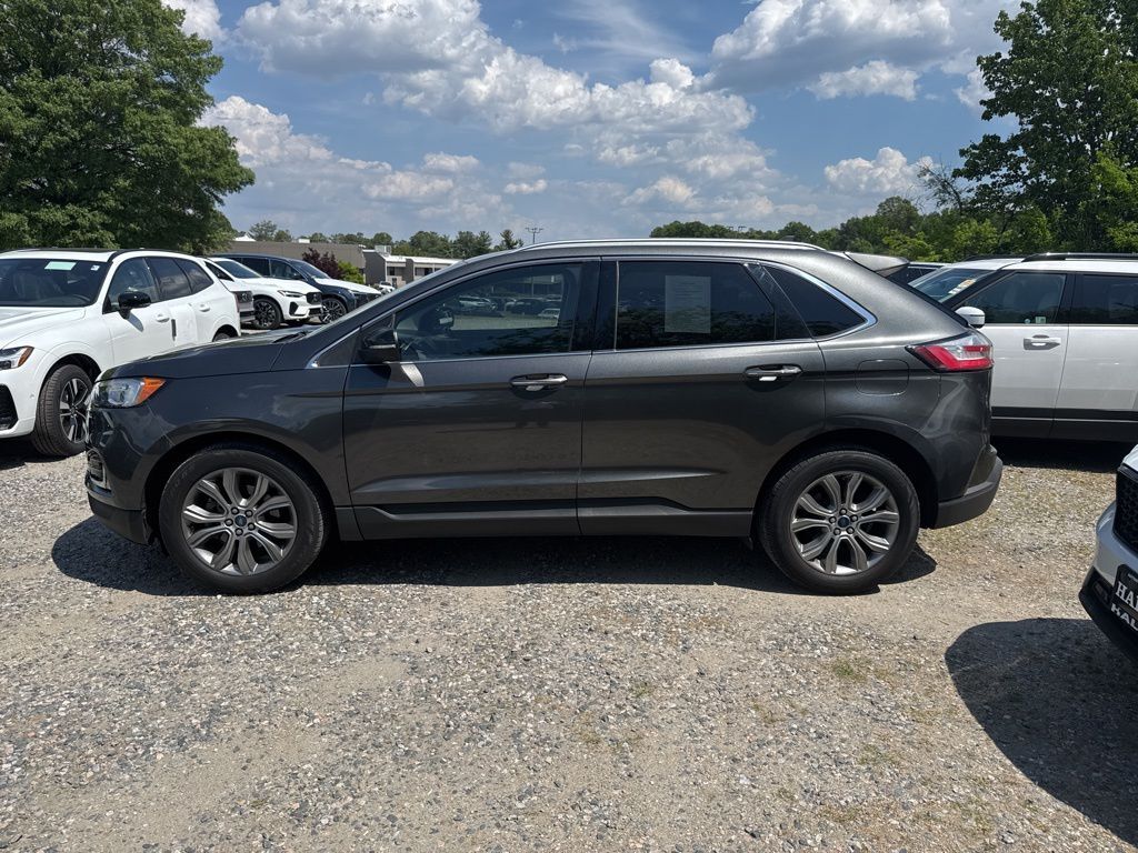 2019 FORD Edge