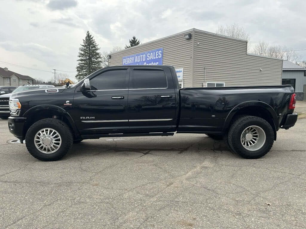 2020 RAM 3500