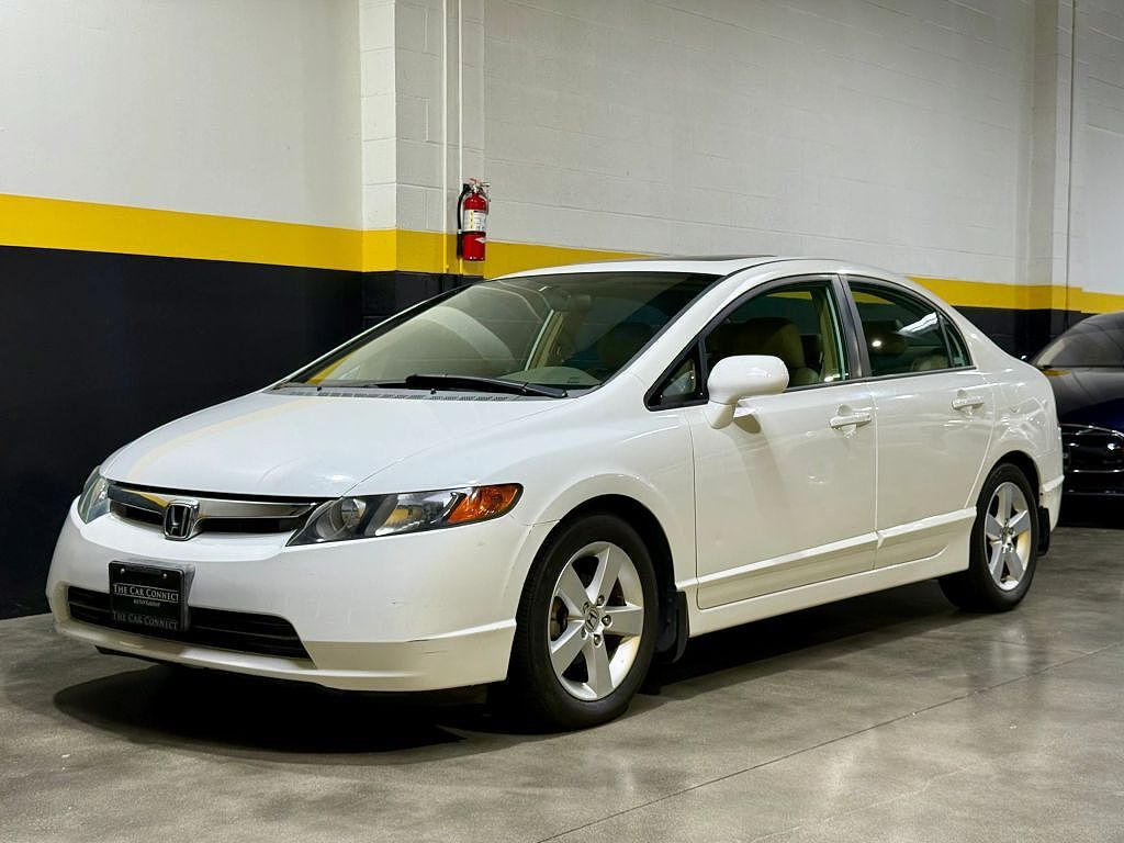 2007 HONDA Civic