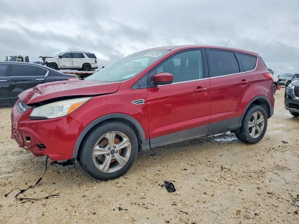 2016 FORD Escape