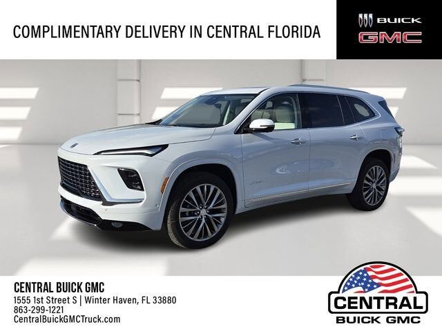 2026 BUICK Enclave