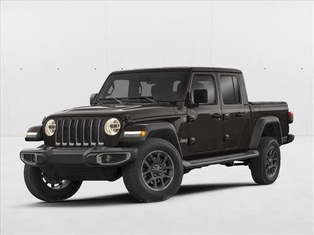 2022 JEEP Gladiator