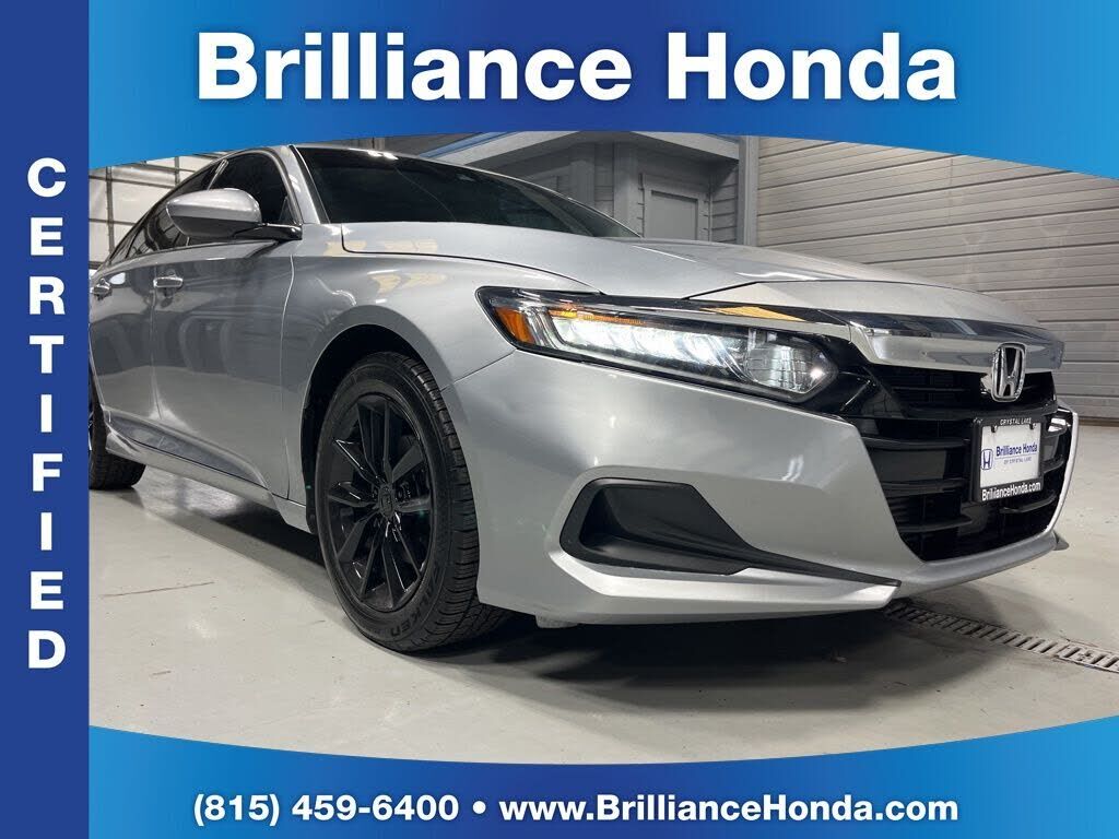 2021 HONDA Accord