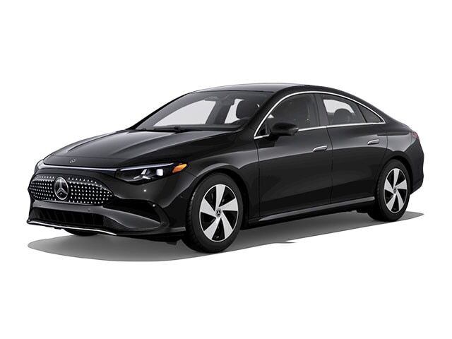 2026 MERCEDES-BENZ CLA-Class