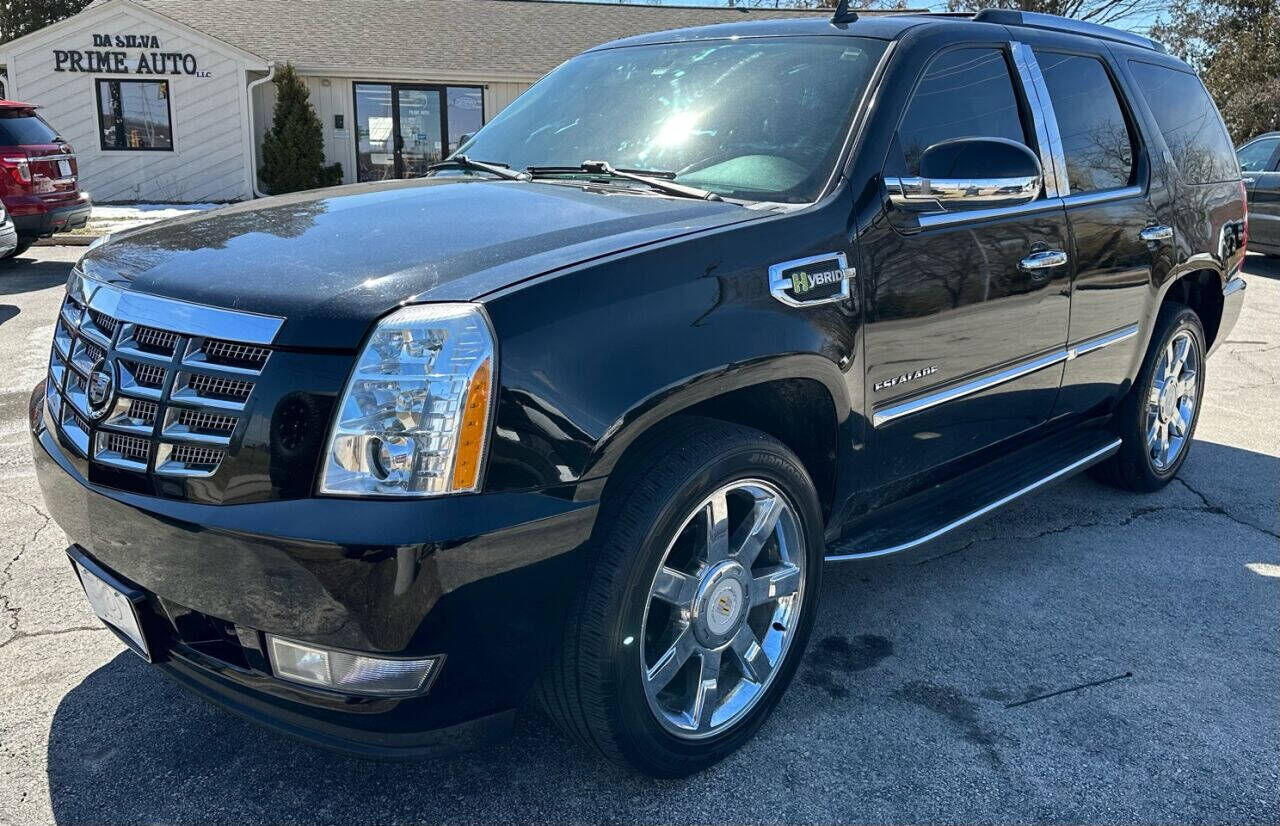 2010 CADILLAC Escalade
