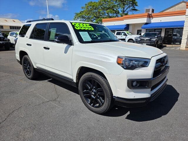 2020 TOYOTA 4-Runner