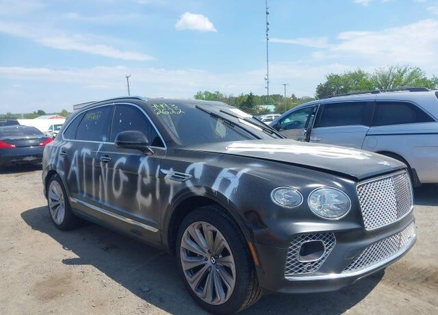 2021 BENTLEY Bentayga V8