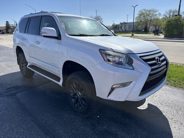 2016 LEXUS GX