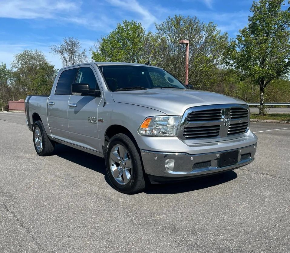 2018 RAM 1500