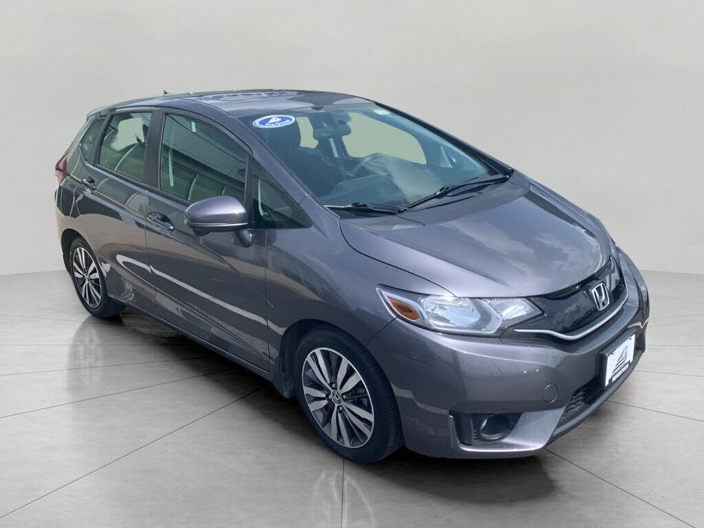 2015 HONDA Fit