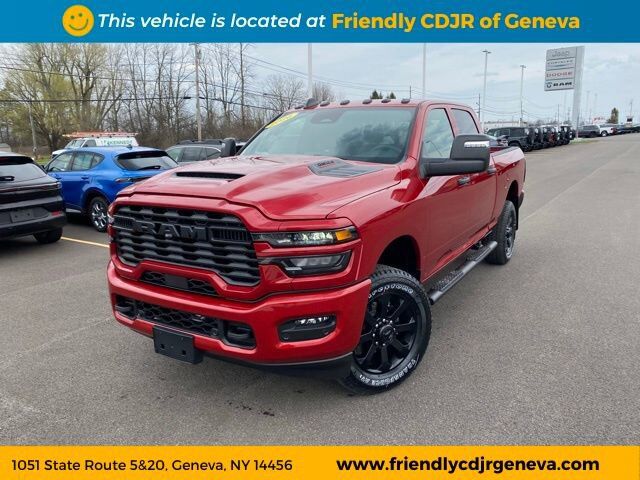 2026 RAM 2500