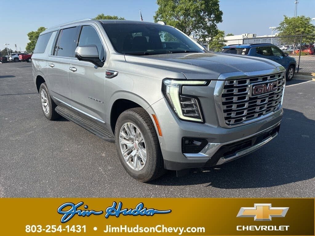 2025 GMC Yukon XL