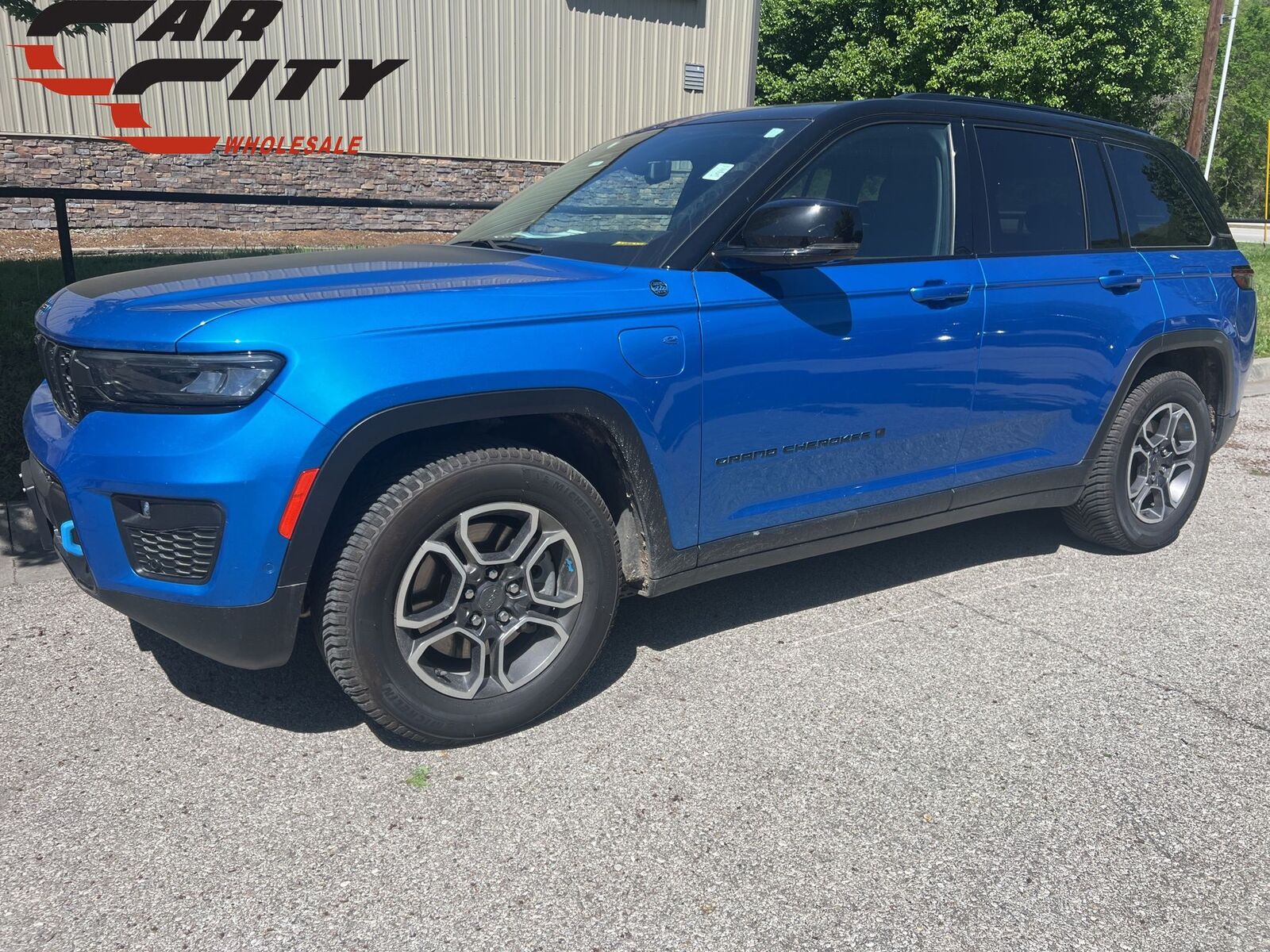 2023 JEEP Grand Cherokee