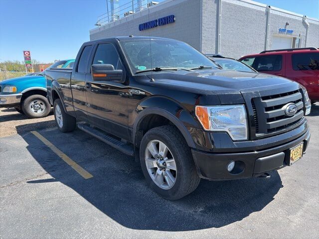 2009 FORD F-150
