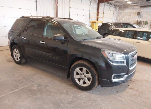 2014 GMC Acadia
