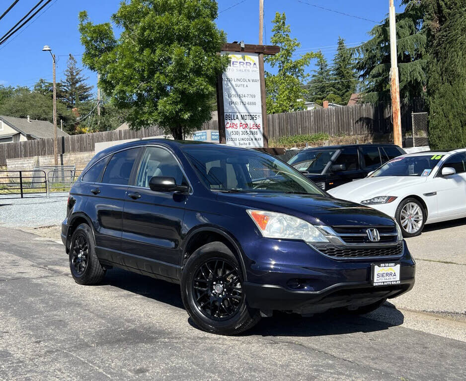 2011 HONDA CR-V