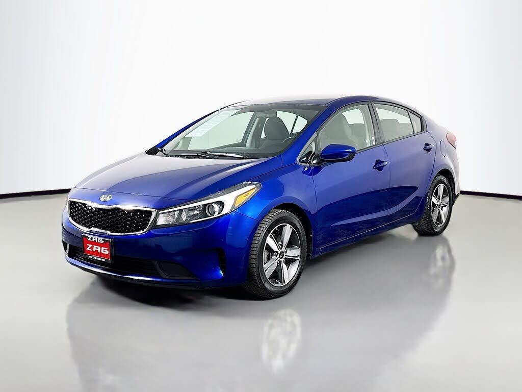 2018 KIA Forte