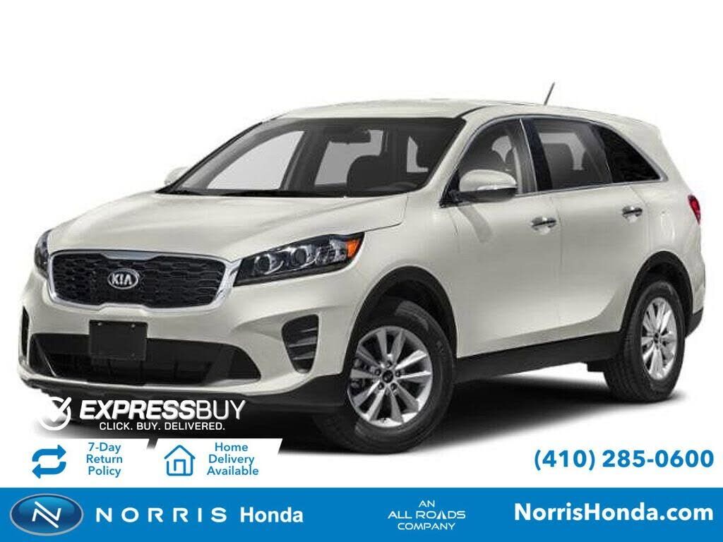 2019 KIA Sorento
