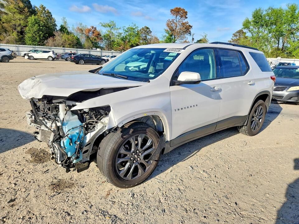 2019 CHEVROLET Traverse