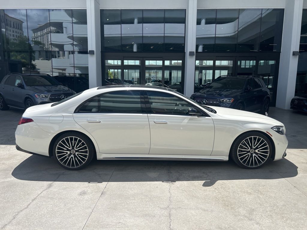 2023 MERCEDES-BENZ S-Class