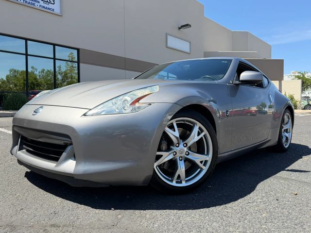 2009 NISSAN 370Z