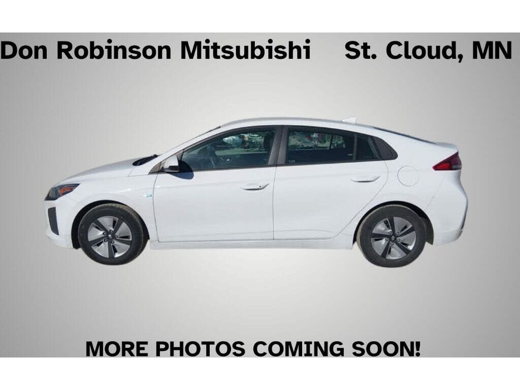 2019 HYUNDAI Ioniq