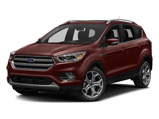2018 FORD Escape