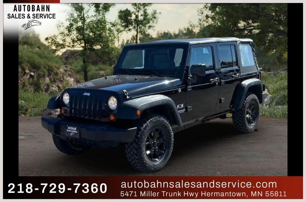 2008 JEEP Wrangler