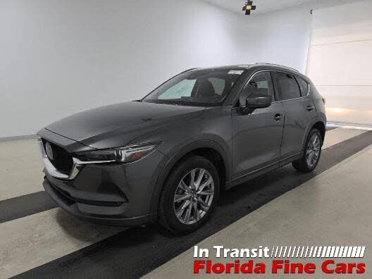 2020 MAZDA CX-5