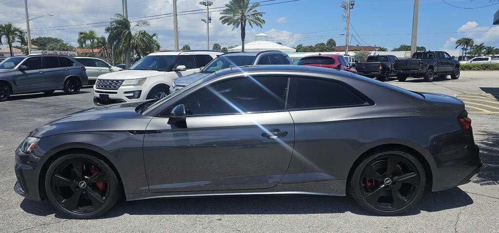 2021 Audi A5